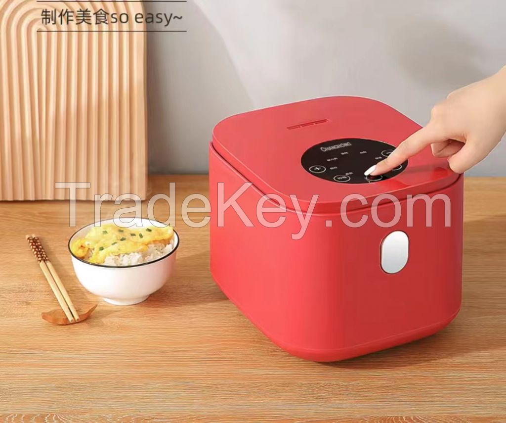 Smart Rice Cooker Home Automatic Timing Cooking Rice Cooker