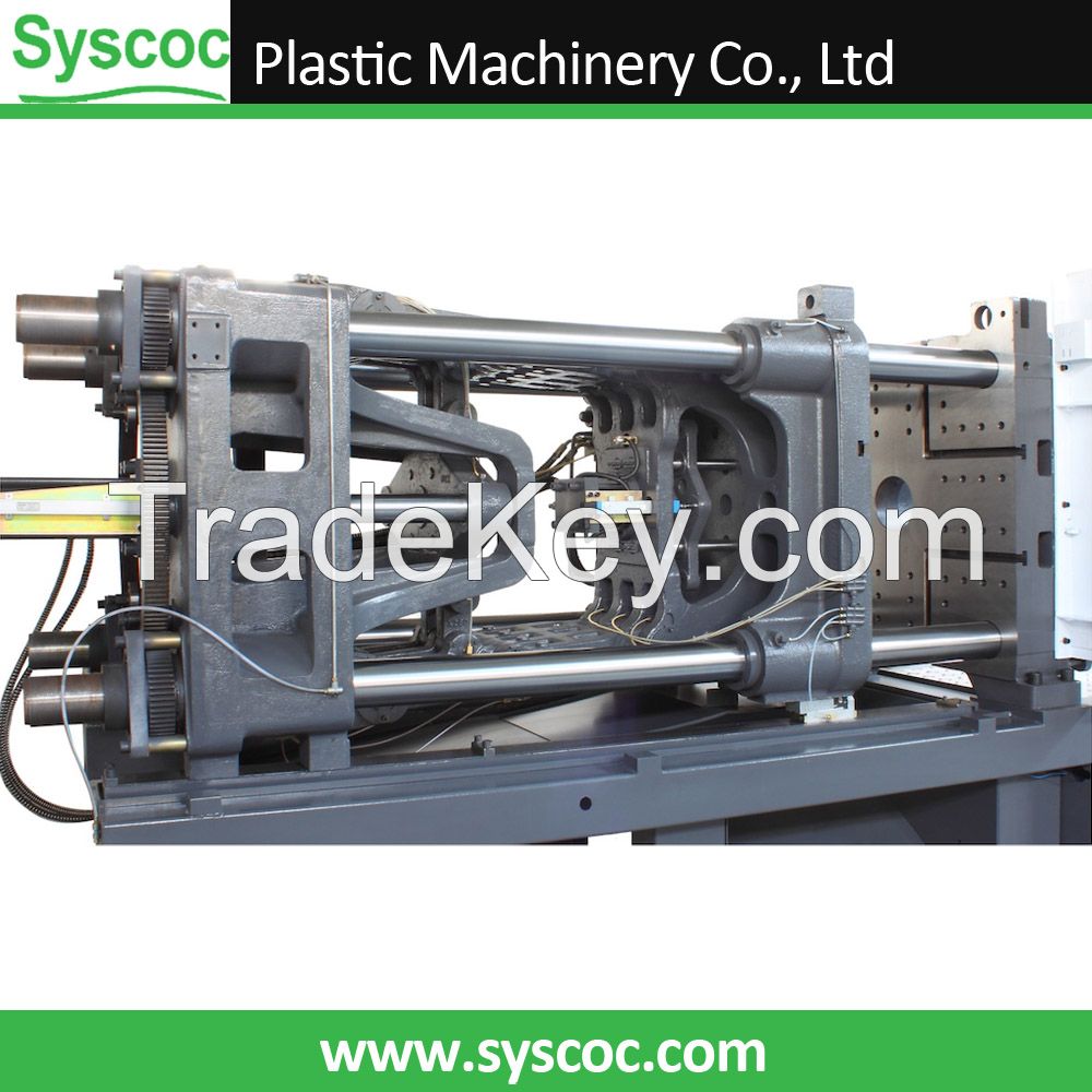 PVC 270T injection molding machine