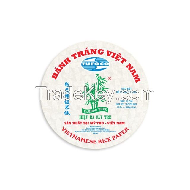 Rice paper high quality made in Vietnam