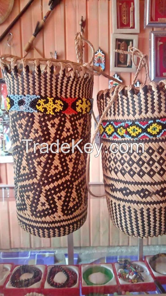 "Anjat" Borneo Traditional Handmade Bag