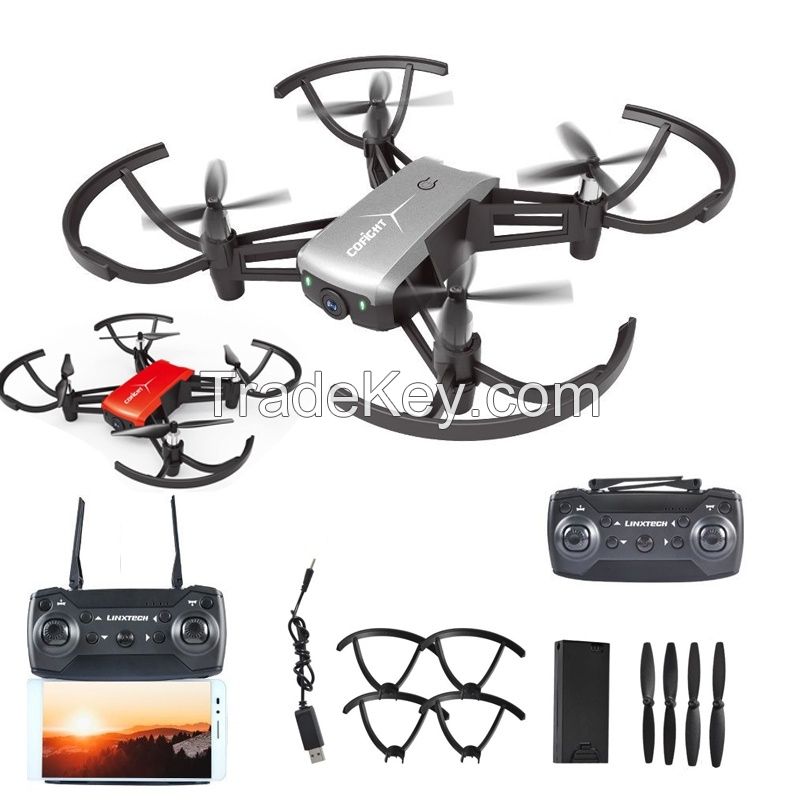 Professional level drone high-end aerial photography 8k high-definition aircraft with 45 minutes of ultra long range of 15000 meters, digital image transmission remote control aircraft, black technology intelligent obstacle avoidance, GPS positioning, one