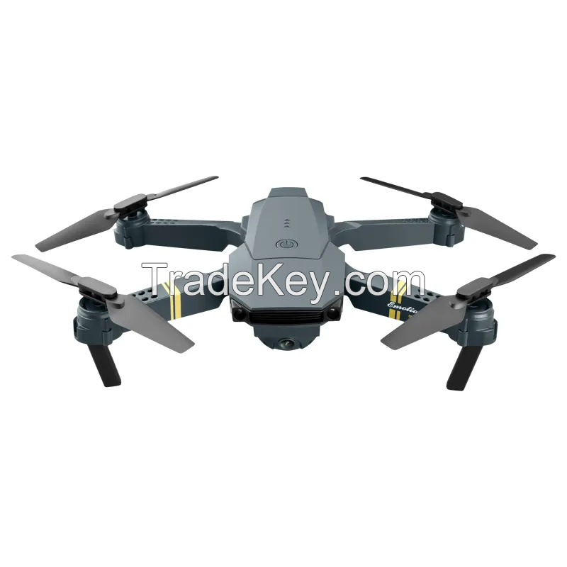 QY Model aircraft RC light aircraft, UAV, land and air kinetics, charging quadcopter, RC car, GPS, racing drone, with 4k HD camera height