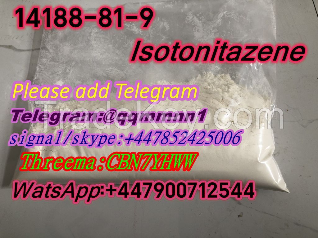 14188-81-9   Isotonitazene