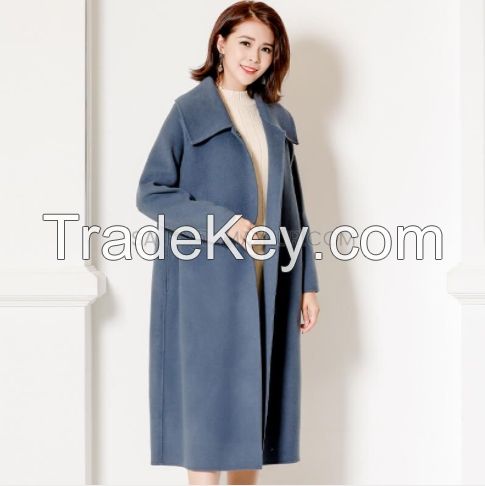 Classic Pure Wool Coat Wholesale