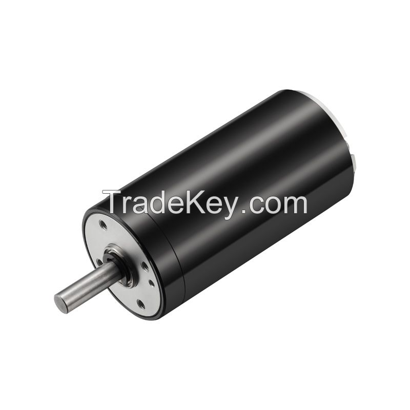 35Mm High Torque 24V Dc Coreless Motor Price For Meat Slicer/Atm Machine/Golf Cart Motor