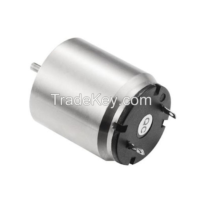 Tattoo machine motor replace Faulhaber customized dia 26mm coreless brush dc motor steering engine