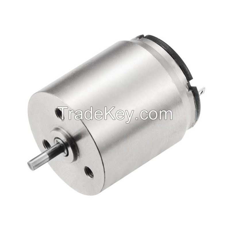 Tattoo machine motor replace Faulhaber customized dia 26mm coreless brush dc motor steering engine