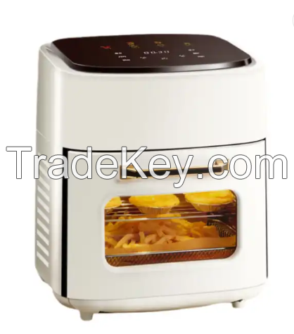 Household Smart Air Fryer Oven Multifunctional large capacity oil-free oven