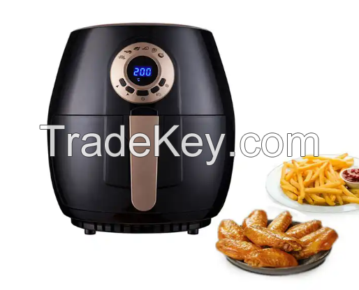 Multifunctional Smart Air Fryer Oven Household Microwave Oven