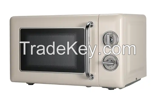 20 litre large capacity domestic mechanical knob microwave oven