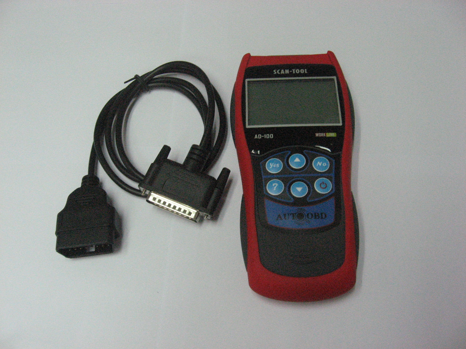 AD-100(OBD&CAN SCANNER)