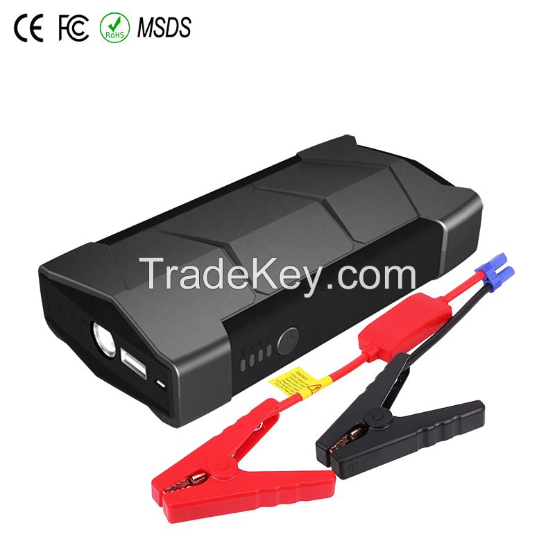 J03 New arrival OEM Portable car jump starter Power bank