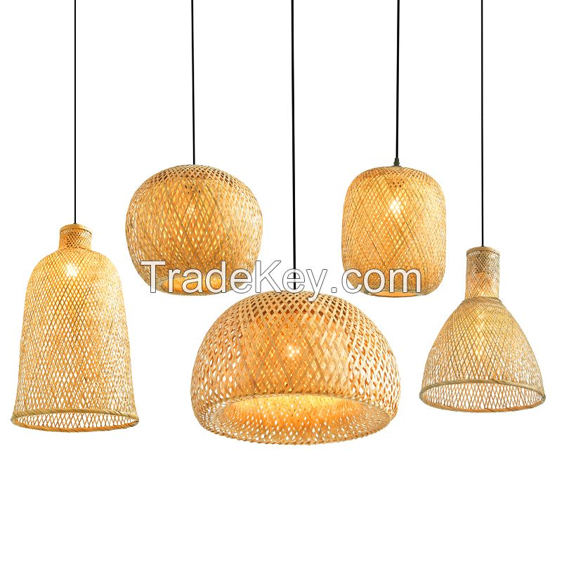 100% NEW COLLECTION 2023 BAMBOO LAMP DECORATION BEST PRICE FROM BLUE LOTUS VIETNAM