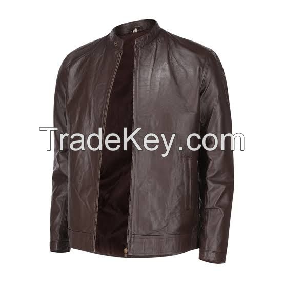 Gen z leather jackets