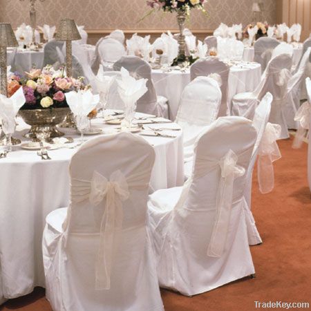 Polyester Chair Cover