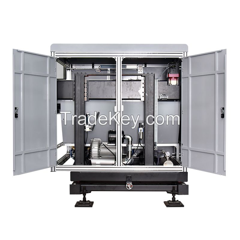 Kowey Side Entry PET Preform Robot Injection Machine