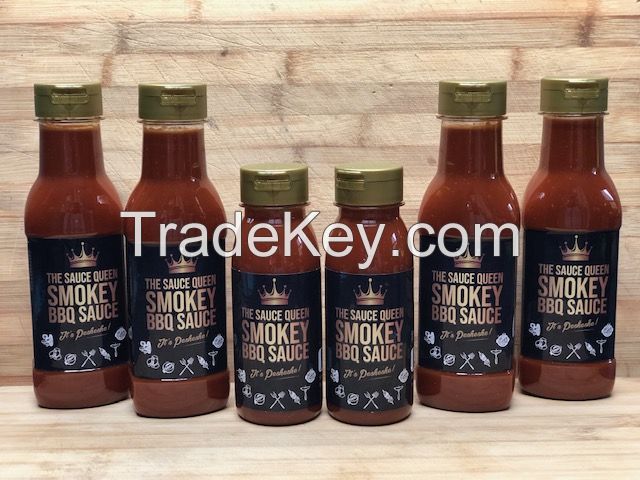 Smokey BBQ Sauce