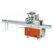 High-Speed Automatic Pillow Type Packager