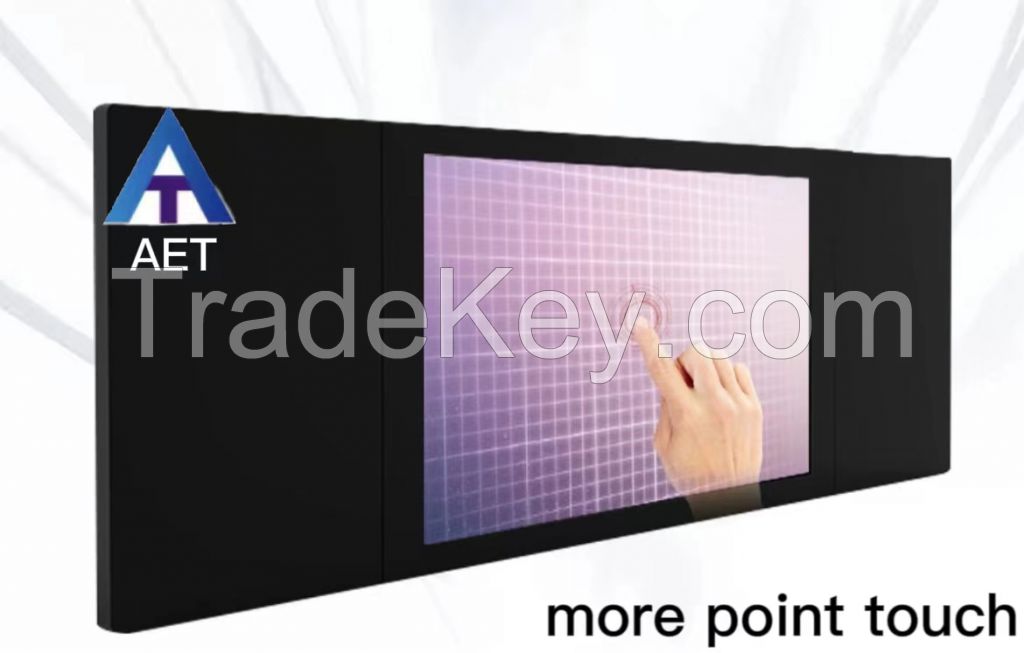 Nanometre blackborad touch screen AET professional all-in-one intelligent screen