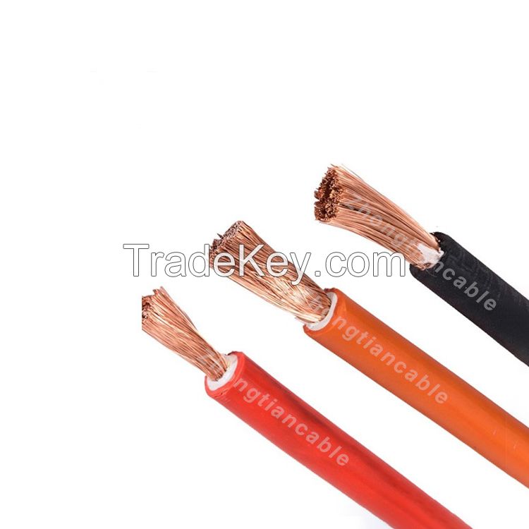 High temperature resistent cables and wires (AGR)