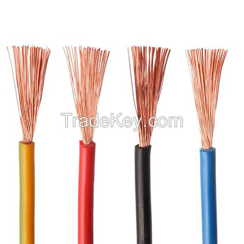High temperature resistent cables and wires (60245IEC03                  YG  &ique