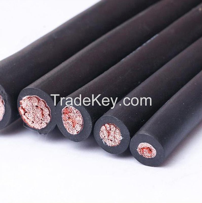 High temperature resistent cables and wires (AGR)