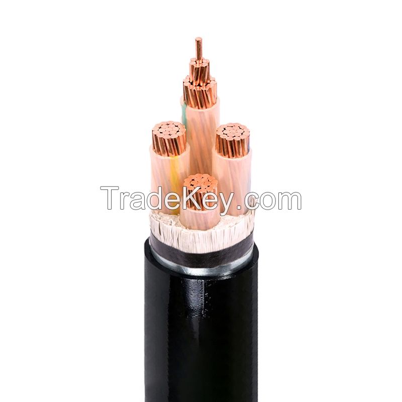 FEICHUN CABLE Factory directly supply Underground Power Armoured Cable