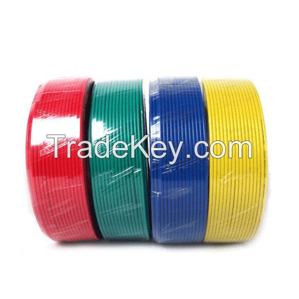 High temperature resistent cables and wires (UL3529)