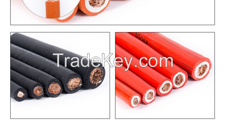 High temperature resistent cables and wires (AFR250)