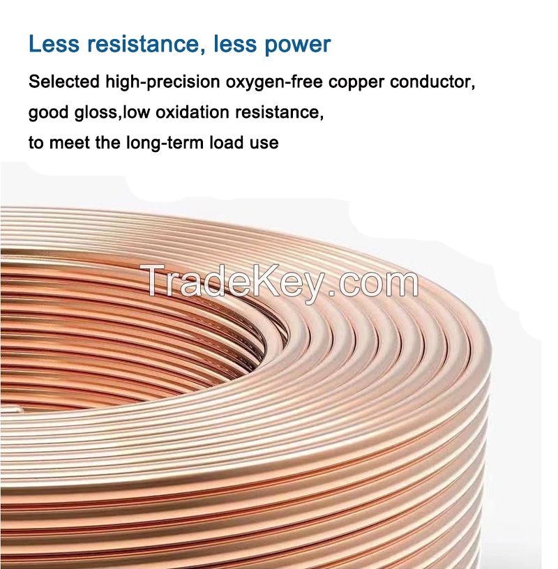 High temperature resistent cables and wires (UL3135)