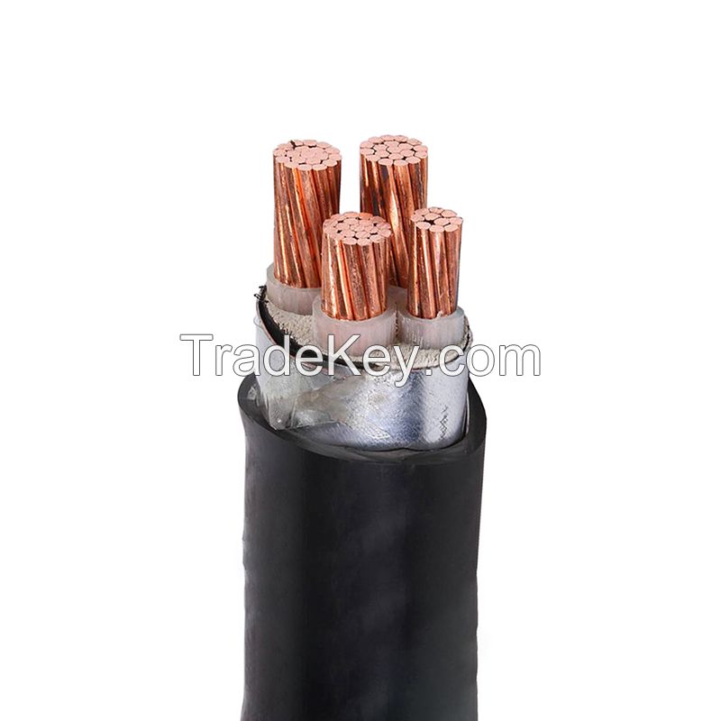 FEICHUN CABLE Factory directly supply Underground Power Armoured Cable