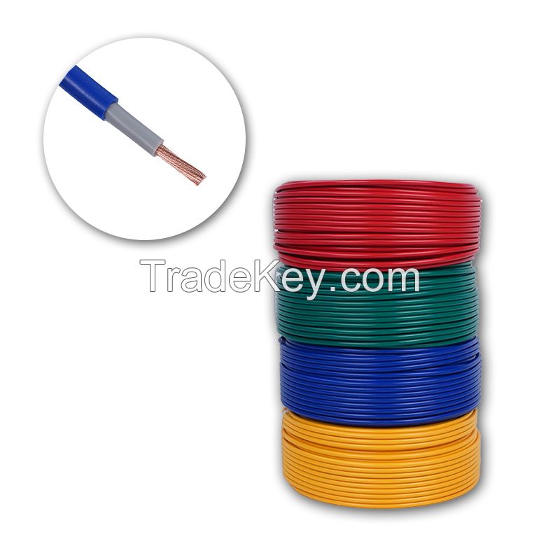 High temperature resistent cables and wires (UL1591/1592)