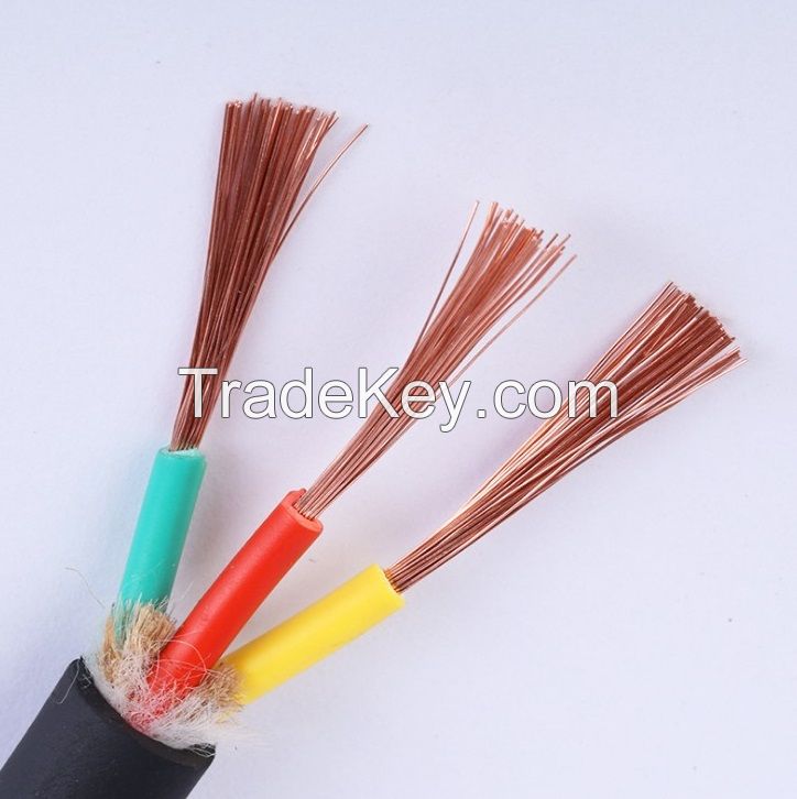 High temperature resistent cables and wires (UL1901)
