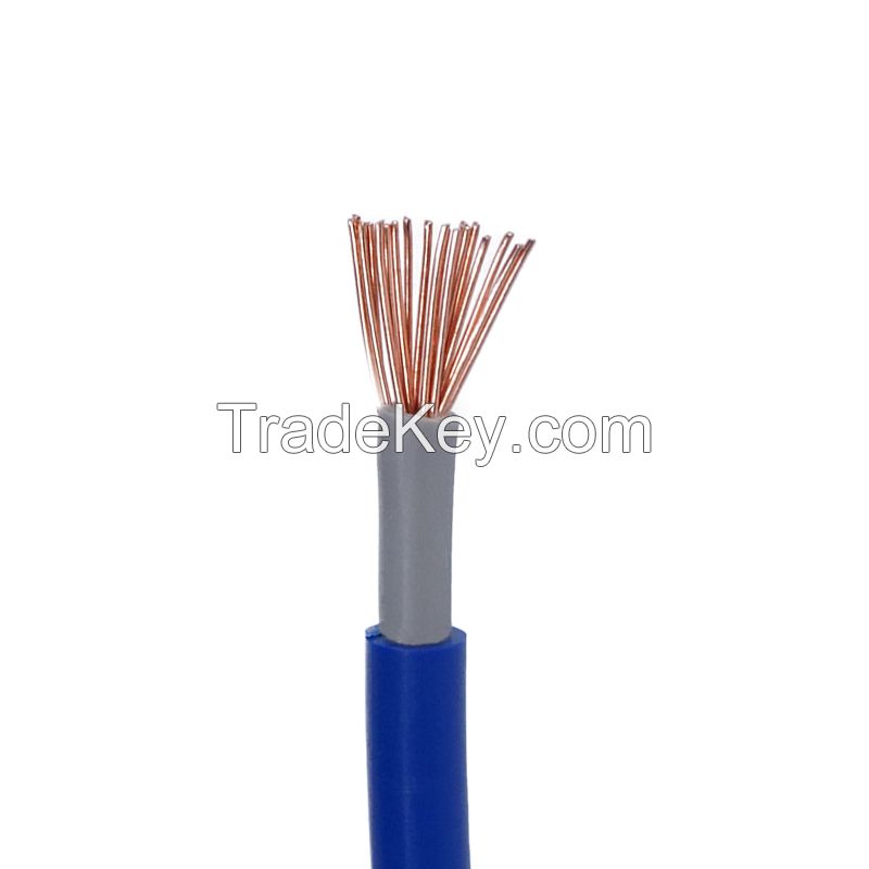 High temperature resistent cables and wires (UL1591/1592)