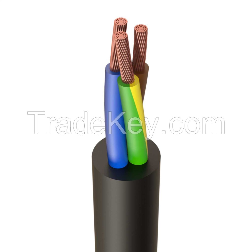 Control Cable Tgsh-j 7x1, 5 Sw 450/750v