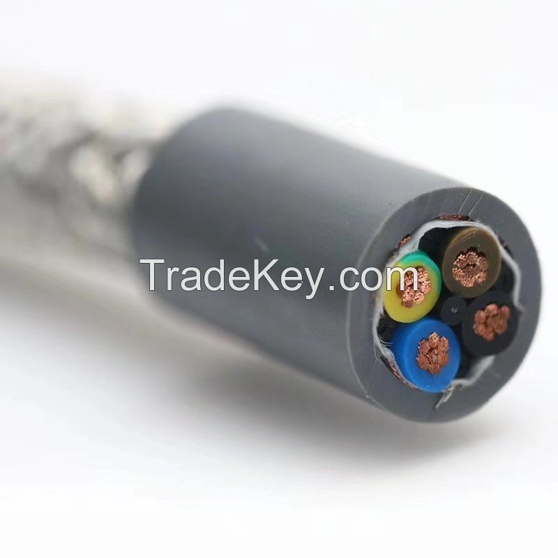 Power cable 3X185 mm2--------8.7/15 kV