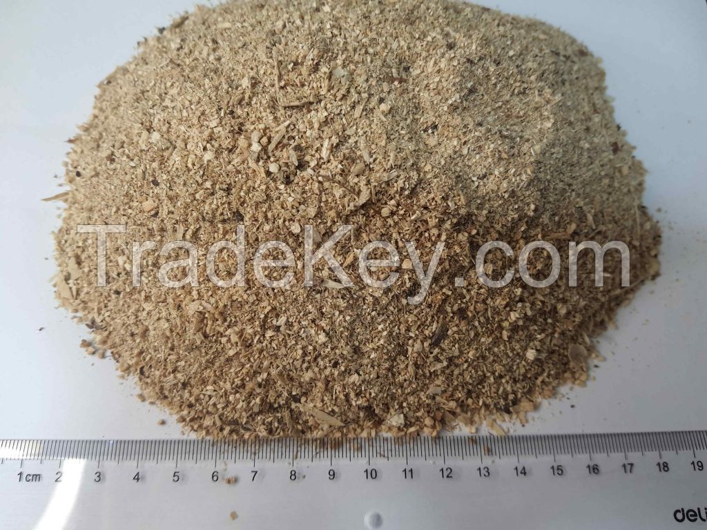 Wood pellet