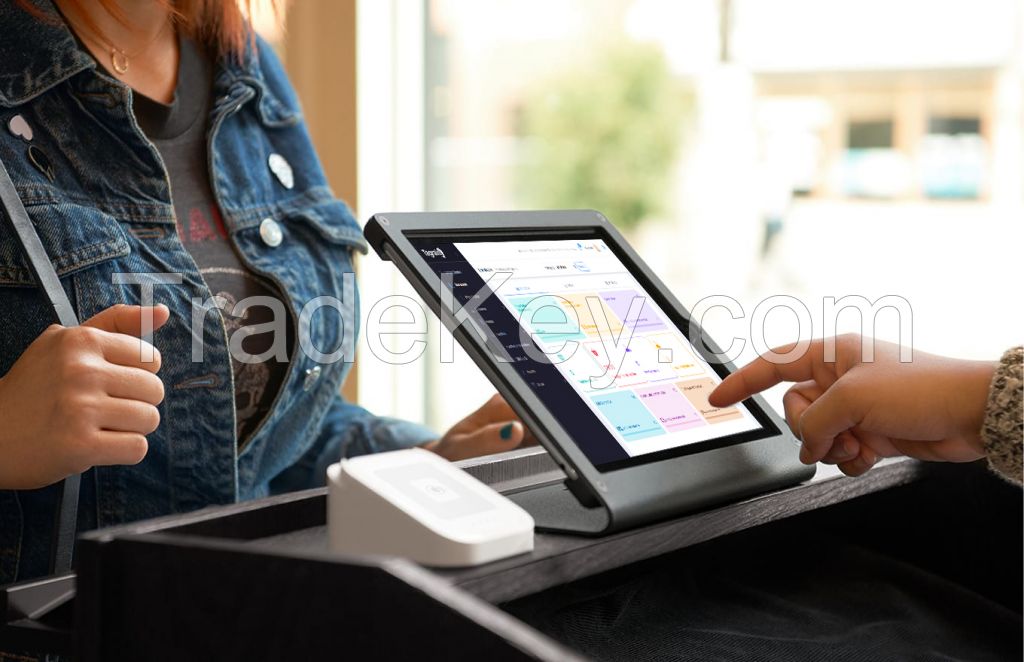 A Free, Easy-to-use Cloud POS System for Retailers
