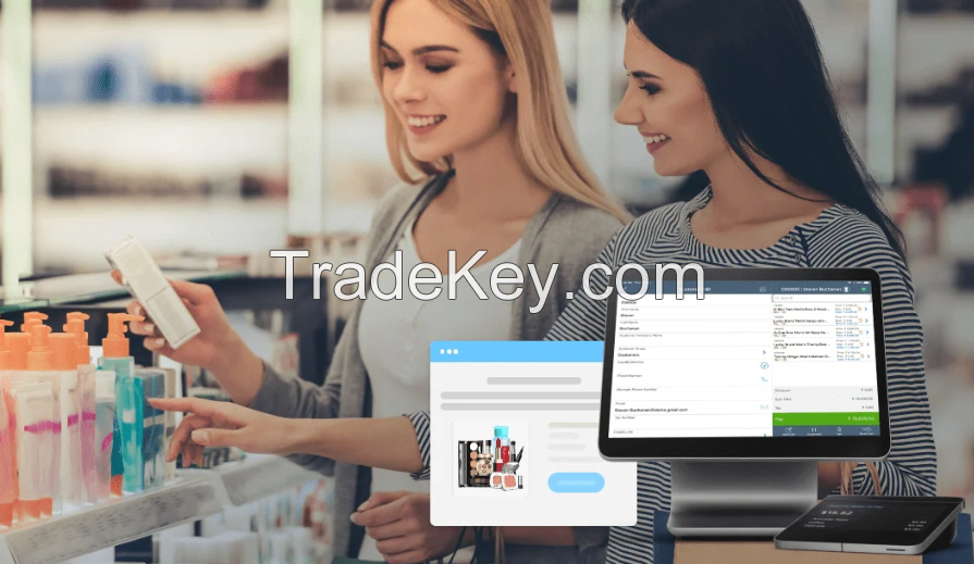 Affordable Cloud POS Software for Beauty and Cosmetics Shops