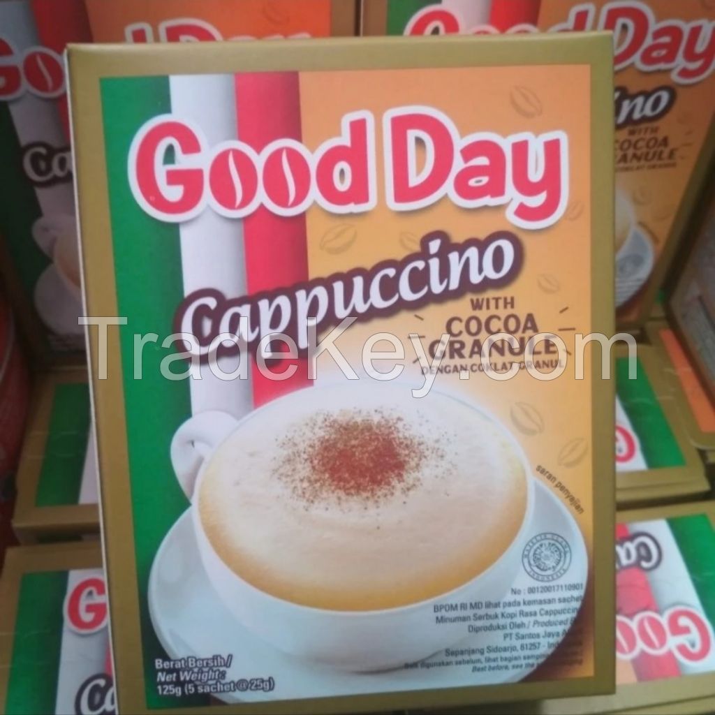 Good day Cappuccino