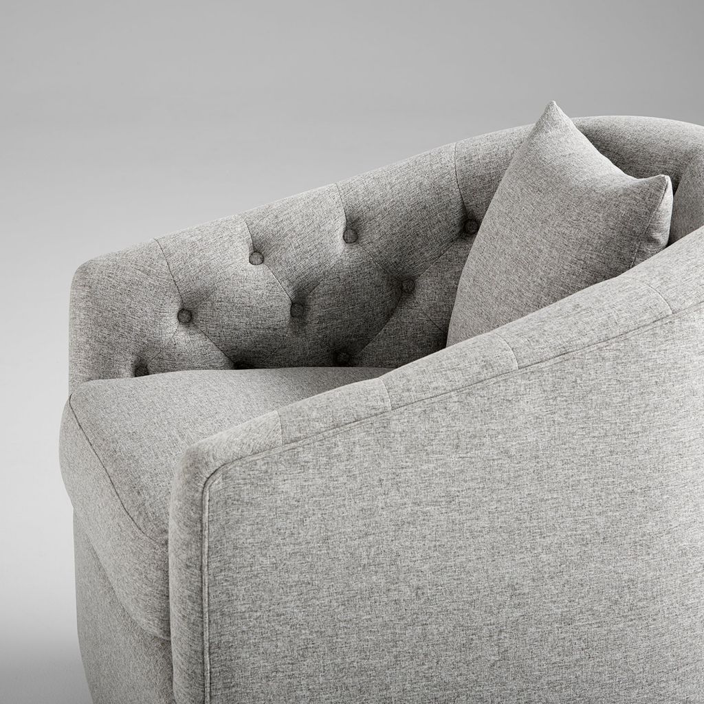 Yimi Fabric Ocassionelle Chair