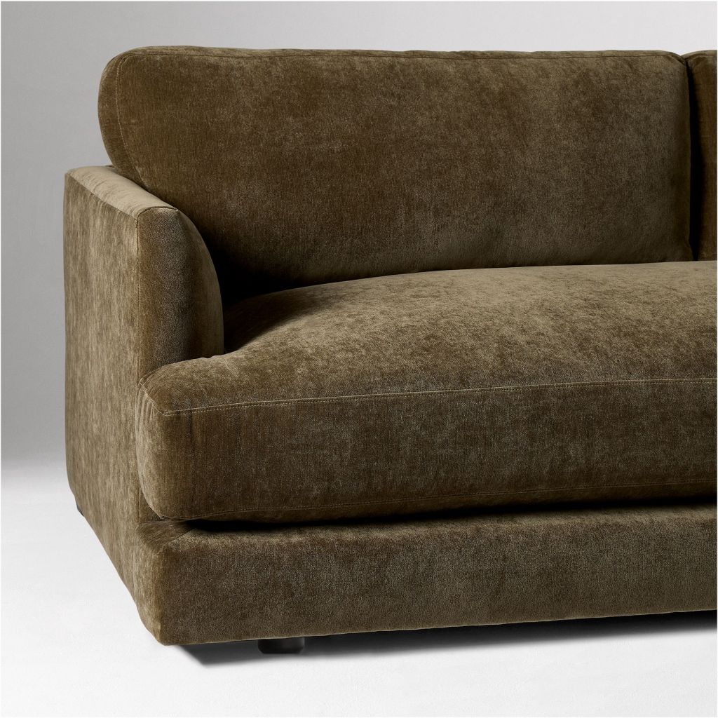 Yimi Living Room Haven Bench Sofa 84''