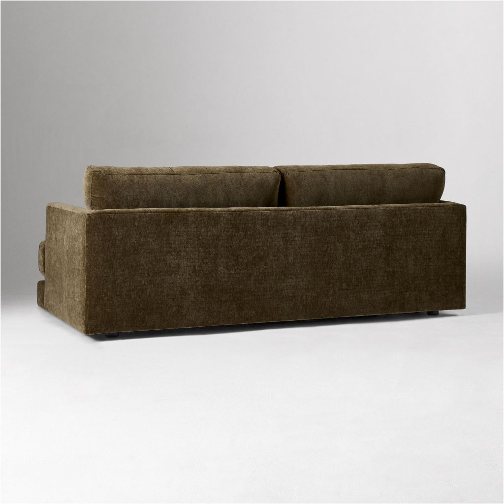 Yimi Living Room Haven Bench Sofa 84''