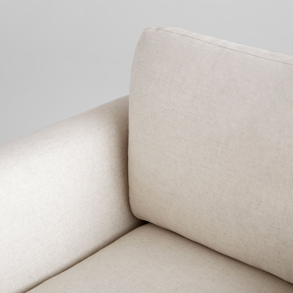 Yimi Fabric Chicory Chair