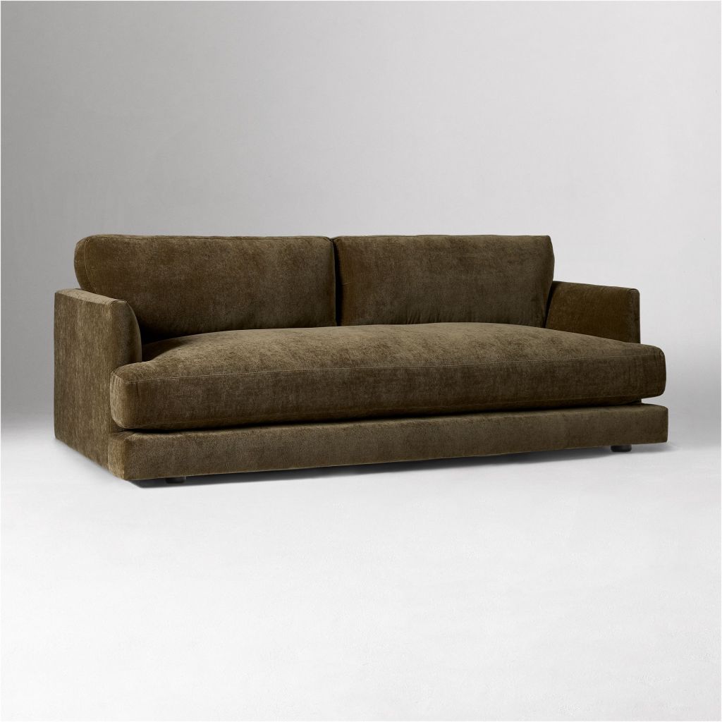 Yimi Living Room Haven Bench Sofa 84''