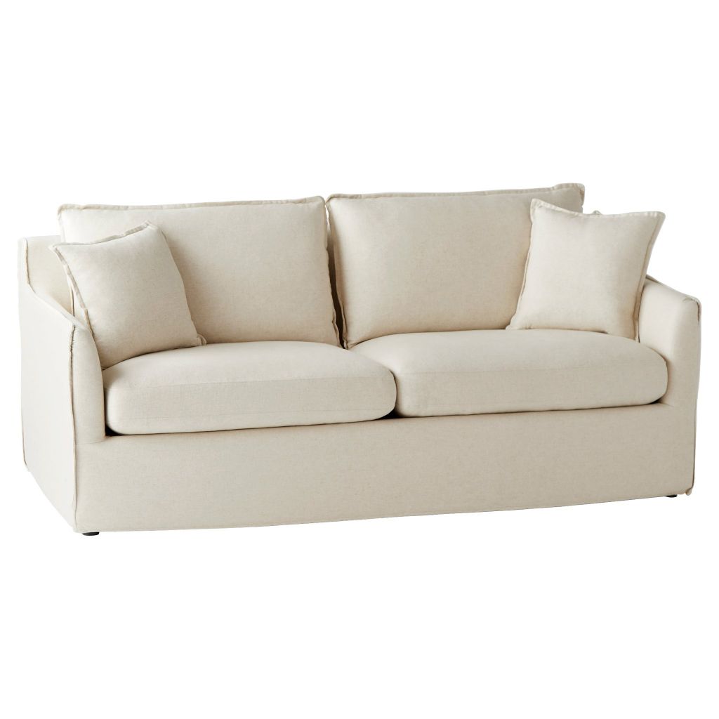 Yimi Modern Sovente Sofa 80''
