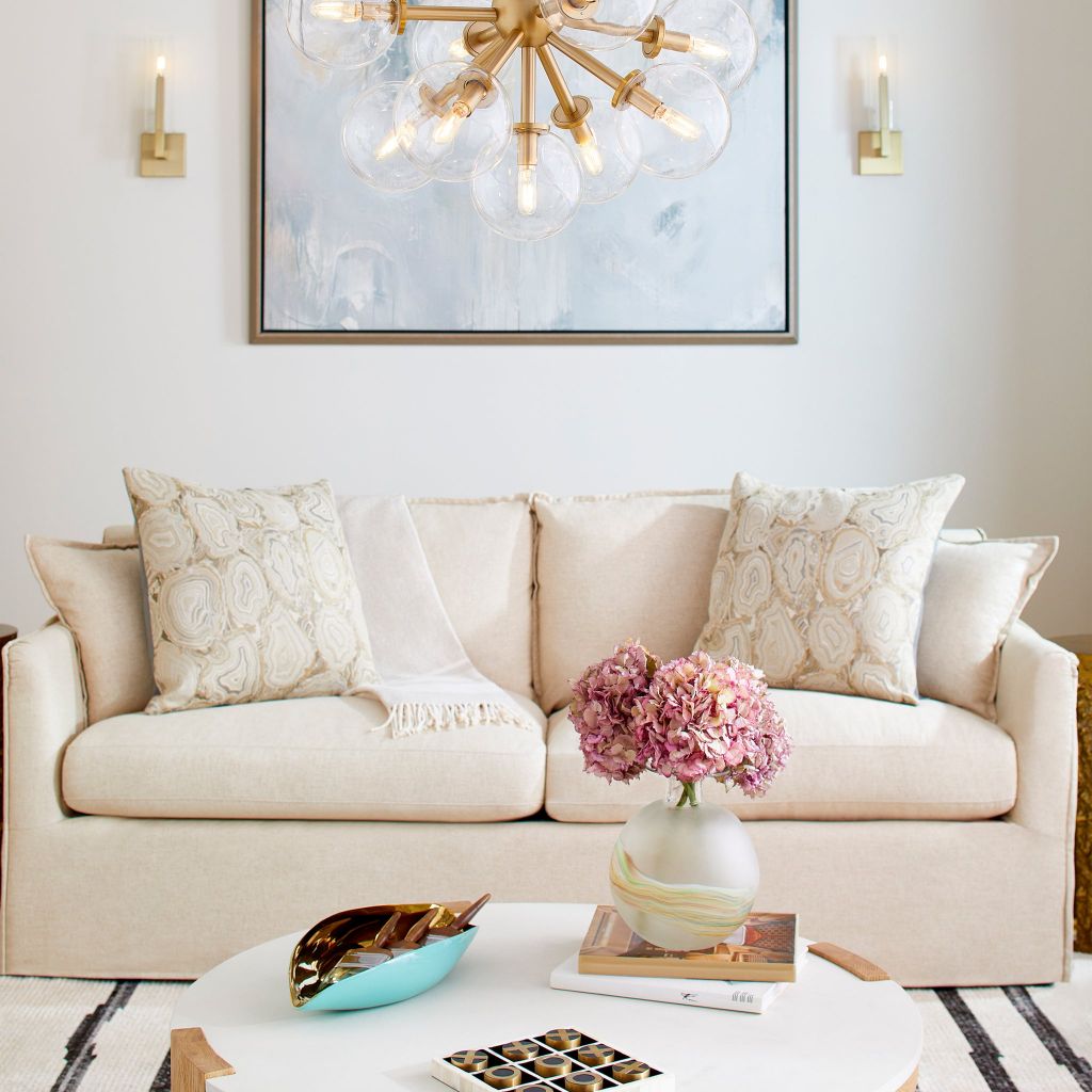 Yimi Modern Sovente Sofa 80''