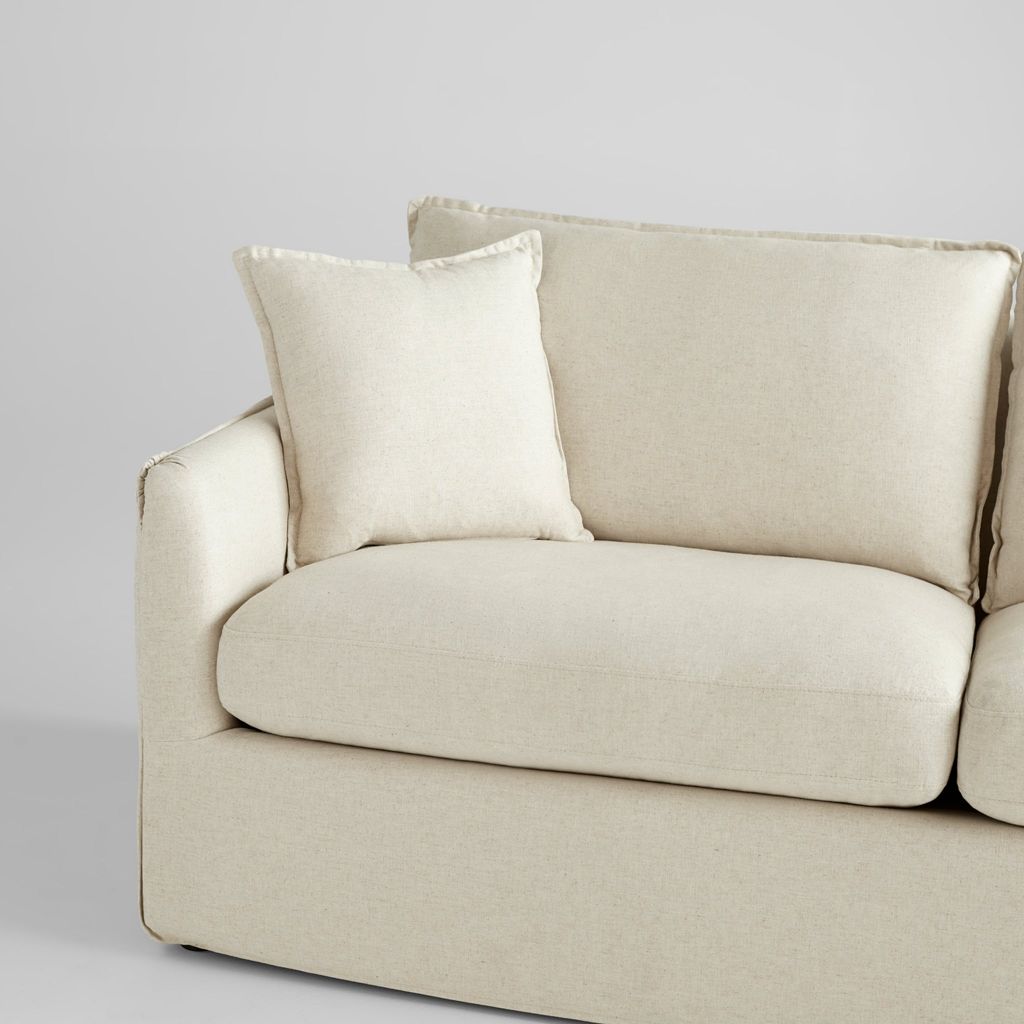 Yimi Modern Sovente Sofa 80''