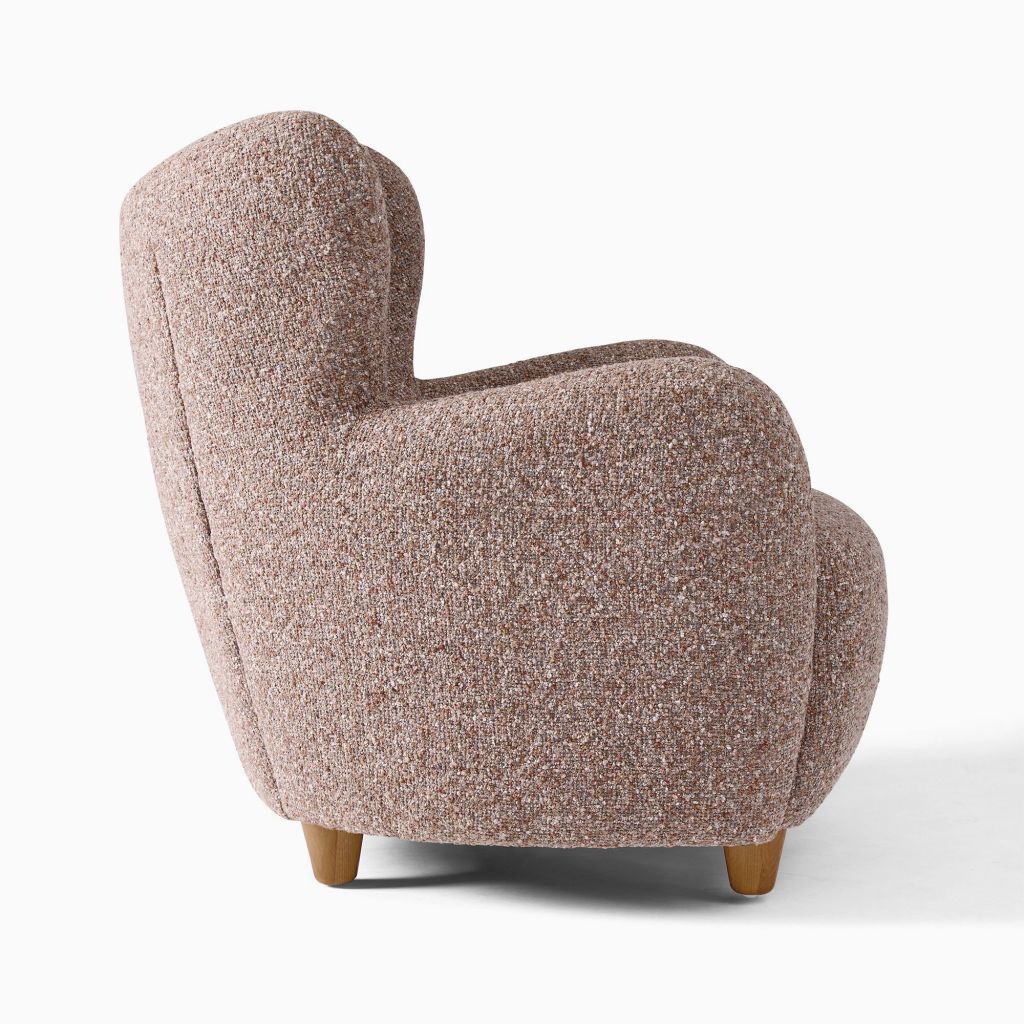 Yimi - Modern Design Jodie Wing Chair