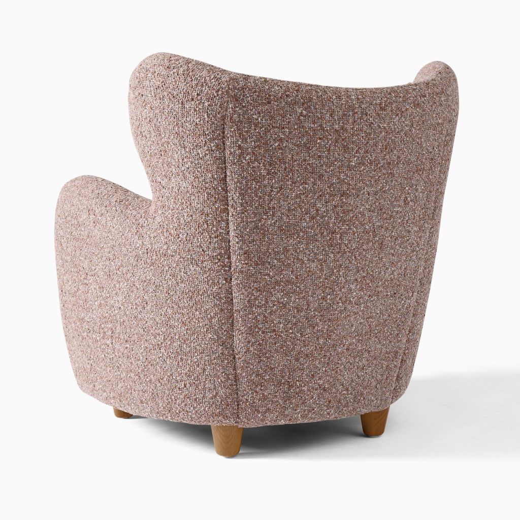 Yimi - Modern Design Jodie Wing Chair